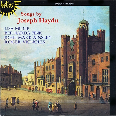 Lisa Milne  하이든: 가곡집 (Haydn: Songs) 