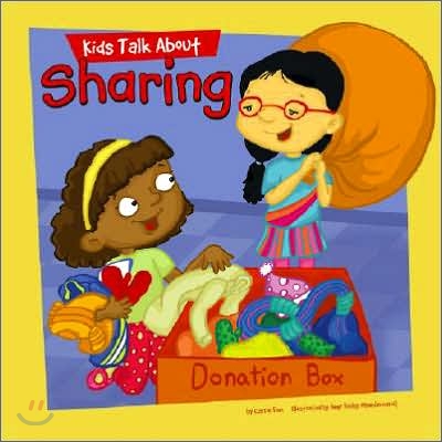 Kids Talk About Sharing