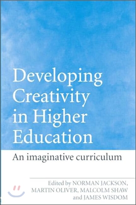 Developing Creativity in Higher Education