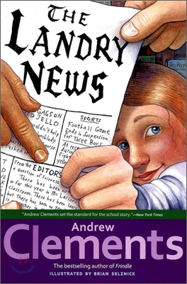 The Landry News (Paperback)