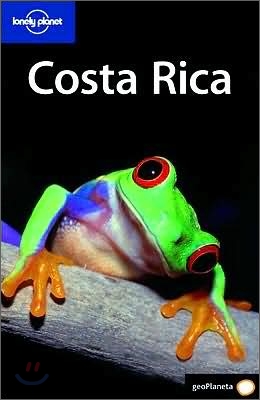 Lonely Planet Costa Rica