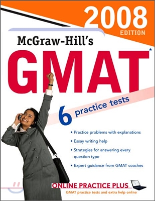 Mcgraw-hill&#39;s Gmat, 2008