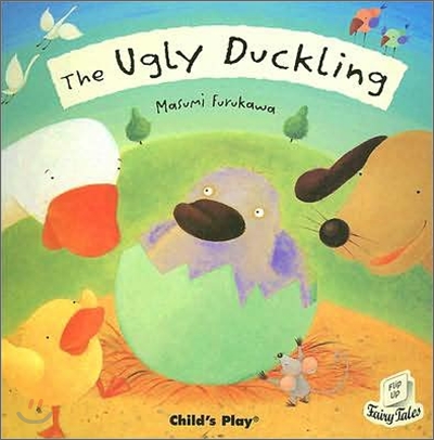 The Ugly Duckling [With CD]