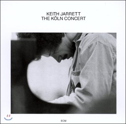 Keith Jarrett (키스 자렛) - The Koln Concert (쾰른 콘서트) [UHQ-CD Limited Edition]