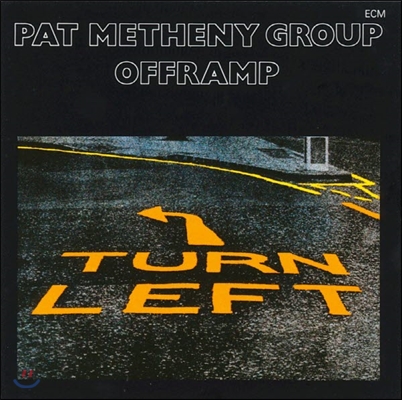 Pat Metheny Group (팻 메시니 그룹) - Offramp (오프램프) [UHQ-CD Limited Edition]