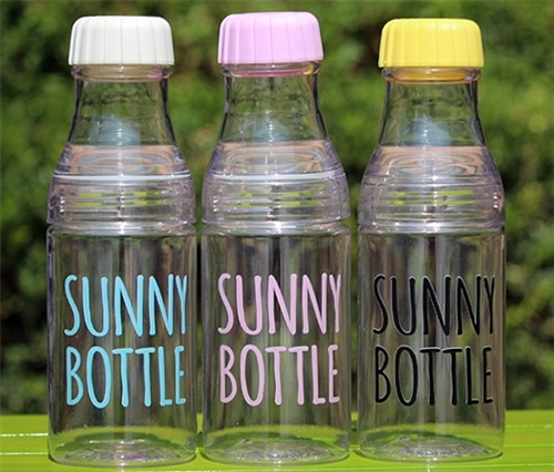 오보틀 [투명] 써니보틀 텀블러 Sunny bottle 500ml