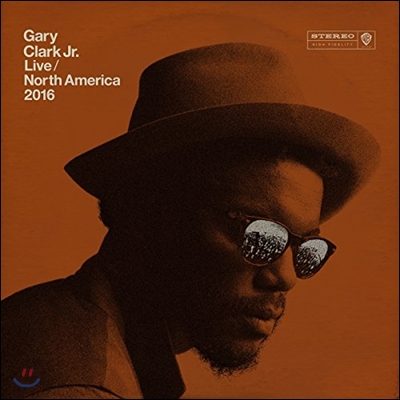 Gary Clark Jr. (게리 클락 주니어) - Live North America 2016