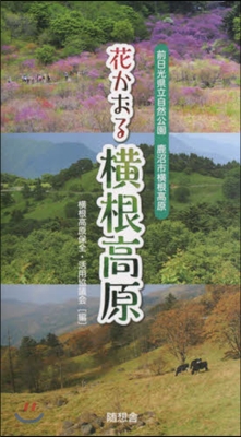 花かおる橫根高原 前日光縣立自然公園鹿沼