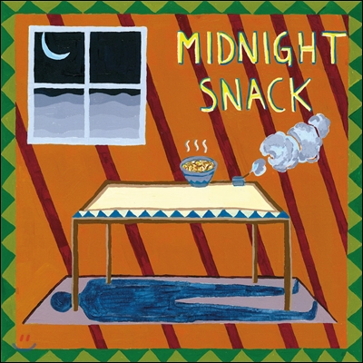 Homeshake - Midnight Snack 홈쉐이크 2집