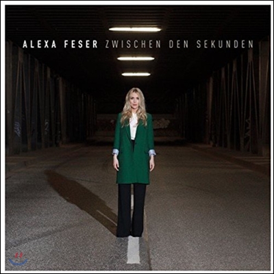 Alexa Feser (알렉사 페세르) - Zwischen den Sekunden