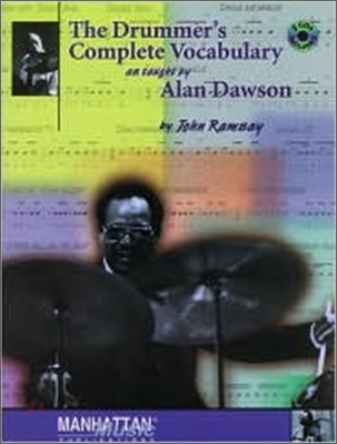 The Drummer&#39;s Complete Vocabulary As Taught by Alan Dawson