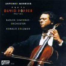 Ronald Zollman : Antonio Meneses Plays David Popper (