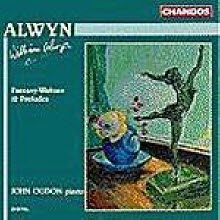 John Ogdon - William Alwyn : Piano Works (수입/미개봉/chan8399)