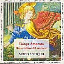 Modo Antiquo - Danca Amorosa (수입/미개봉/ops30142)