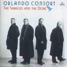 Orlando Consort - The Saracen And The Dove (수입/4596202)
