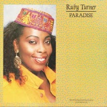 [LP] Ruby Turner - Paradise (수입)