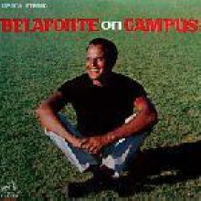 [LP] Harry Belafonte - Belafonte On Campus (수입)