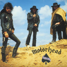 [LP] Motorhead - Ace Of Spades (수입)