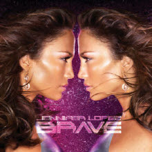 Jennifer Lopez - Brave (CD &amp; DVD DELUXE EDITION/미개봉)