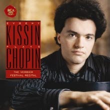 Evgeny Kissin - Kissin Plays Chopin: The Verbier Festival Recital (미개봉/sb70059c)