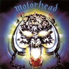 [LP] Motorhead - Overkill (수입)