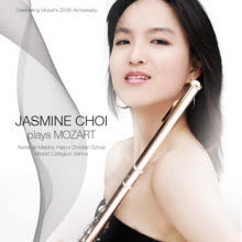 최나경 (Jasmine Choi) - 모차르트 : 플루트 협주곡집 (미개봉/sb70099c)