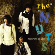 더 넛츠 (The Nuts) - 2집 - Whispers Of Love