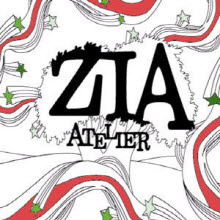 Zia(지아) - Atelier (Mini Album/Digipack)