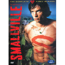 [DVD] 스몰빌 시즌 1 박스 세트 - Smallville : The Complete First Season (6DVD)