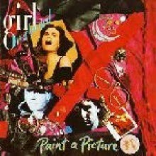 Girl overboard - Paint A Picture (일본수입)