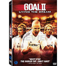 [DVD] Goal II : Living The Dream - 골 2