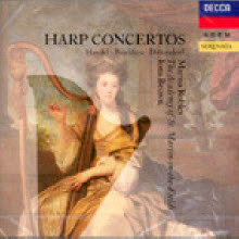 Iona Brown - Handel, Boieldieu, Dittersdorf : Harp Concertos (수입/4257232)