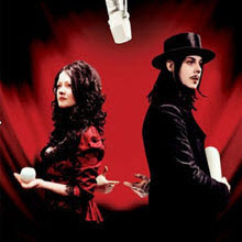 White Stripes - Get Behind Me Satan (미개봉)