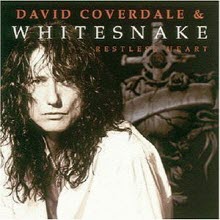 David Coverdale, Whitesnake - Restless Heart (미개봉)