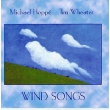 Michael Hoppe and Tim Wheater - Wind songs (수입)