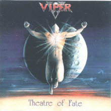 Viper - Theatre Of Fate (수입)