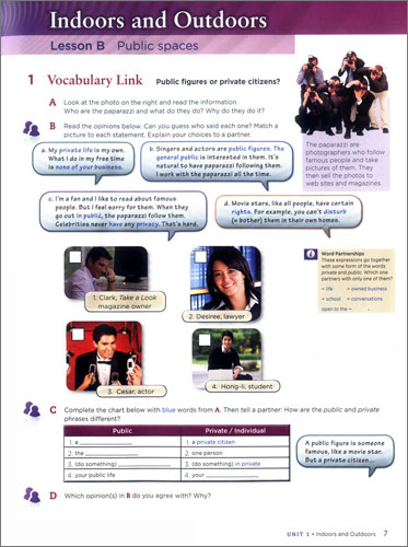 World Link 3 : Student Book with CD-rom