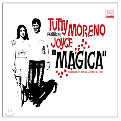Tutty Moreno & Joyce - Magica