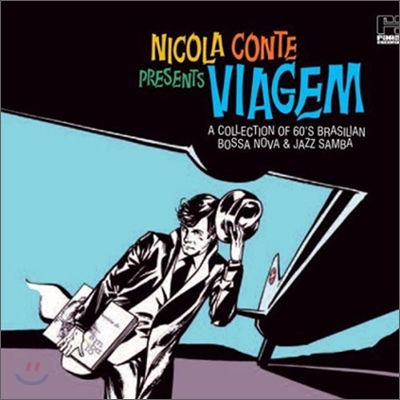 Nicola Conte Presents Viagem