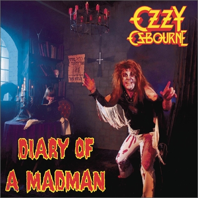 Ozzy Osbourne - Diary Of A Madman (Legacy Edition)