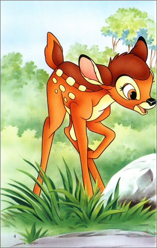 Disney Fun to Read Set K-02 : Bambi's Hide and Seek