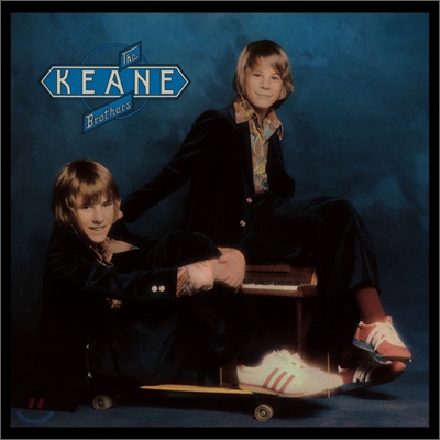Keane Brothers - The Keane Brothers (LP miniature)