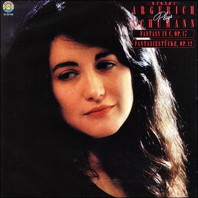 Martha Argerich 슈만: 환상곡, 환상소곡 (Schumann: Fantasia Op. 17, Fantasiestucke Op. 12)