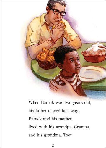 Barack Obama: Out of Many, One