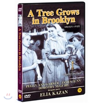 브룩클린의 나무 성장