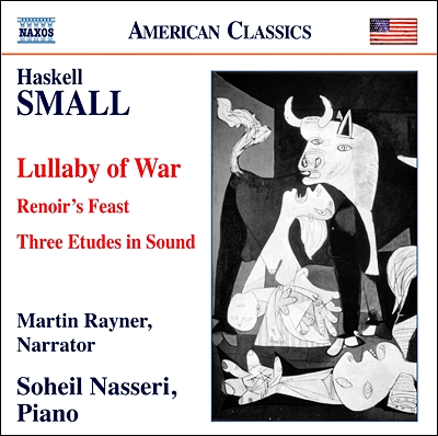 Soheil Nasseri 하스켈 스몰: 전쟁의 자장가 (Haskell Small: Lullaby of War)