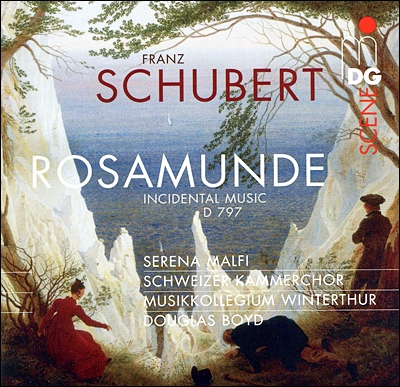 Serena Malfi 슈베르트: 극부수음악 &#39;로자문데&#39; (Schubert: Rosamunde) 