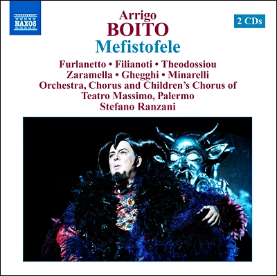 Stefano Ranzani 보이토: 메피스토펠레 (Arrigo Boito: Mefistofele) 