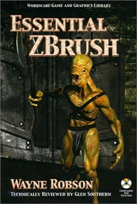 Essential Zbrush