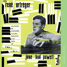 Rene Urtreger - Joue Bud Powell (Jazz in Paris Collector's Edition)